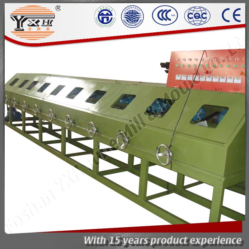 Manufacturer Price Stainless Steel Pipe Polishing Machine