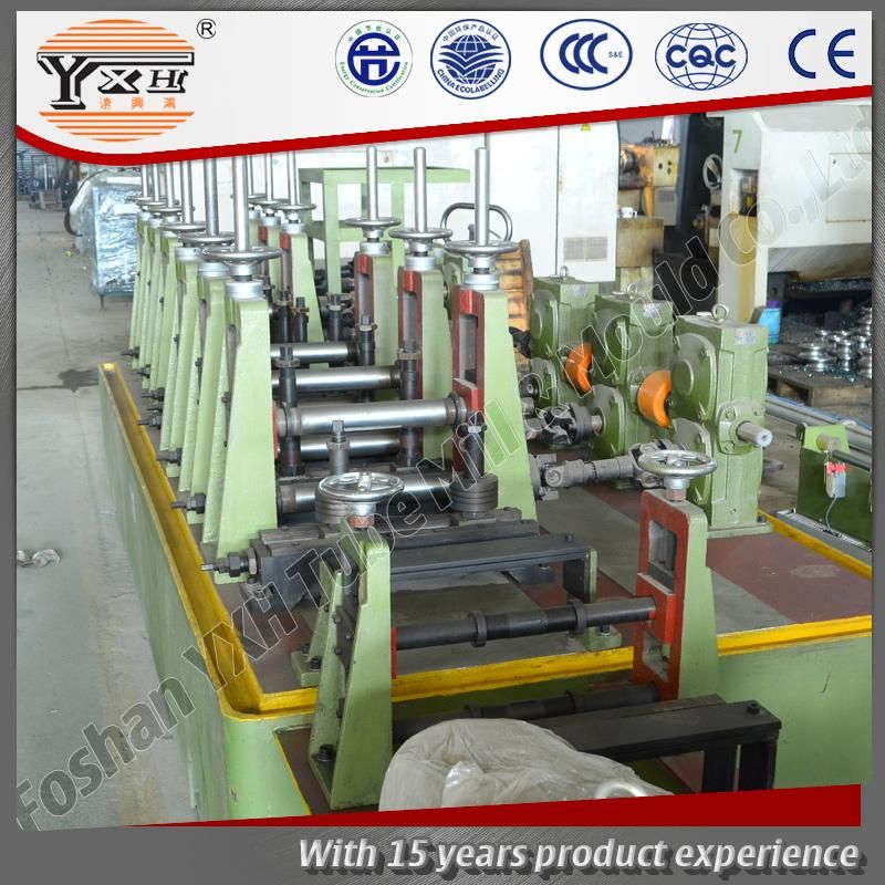 Automatic Control SS Pipe Making Machine/Tube Mill