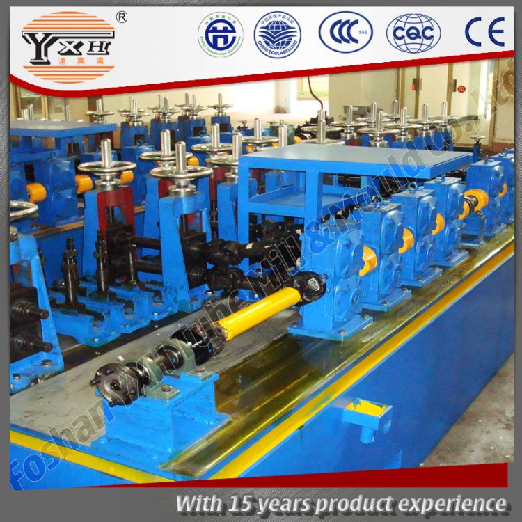 YXH SS Tube Mill/Pipe Making Machine