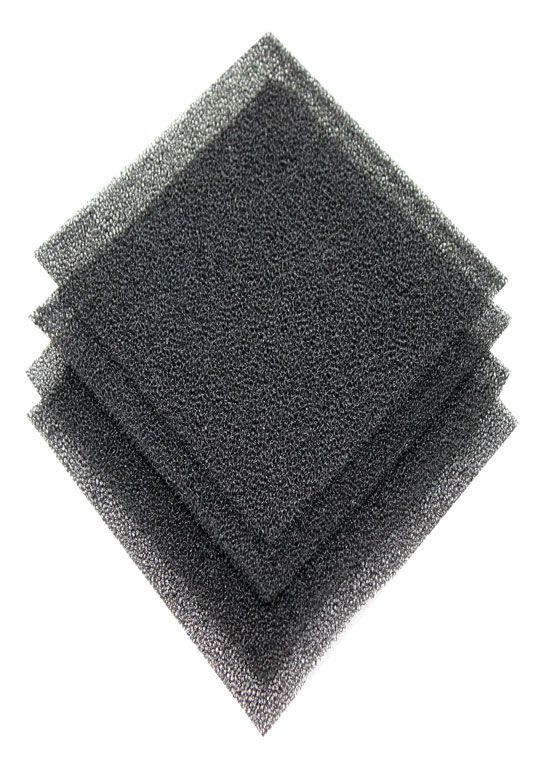 Reticulated Foam