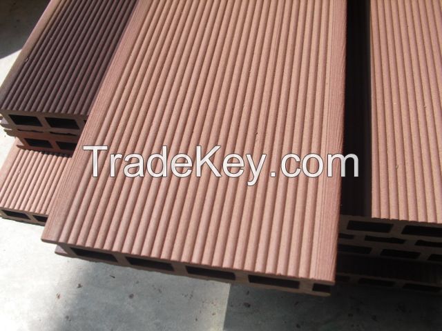 plastic decking