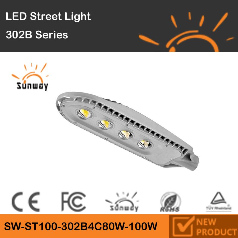 Waterproof IP65 100w led street light&amp;amp;led solar street light &amp;amp;100w solar wind led street