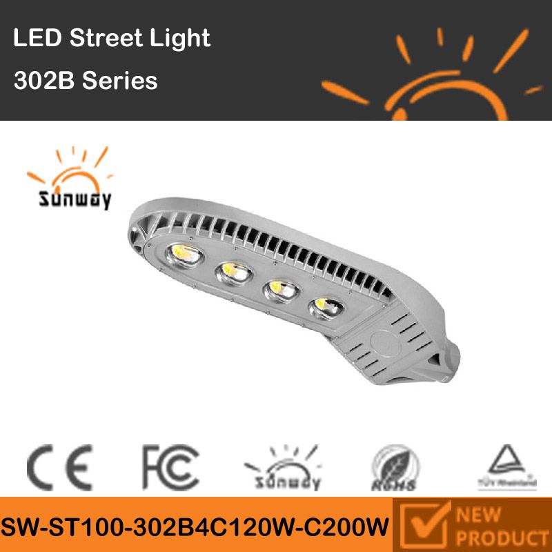 Waterproof IP65 120w led street light&amp;amp;led solar street light &amp;amp;100w solar wind led street