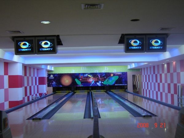 Refurbished AMF bowling equipment with high quality low price 