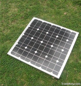 30W Mono Solar Module off gride 12V with CE, ROHS, TUV Certifica