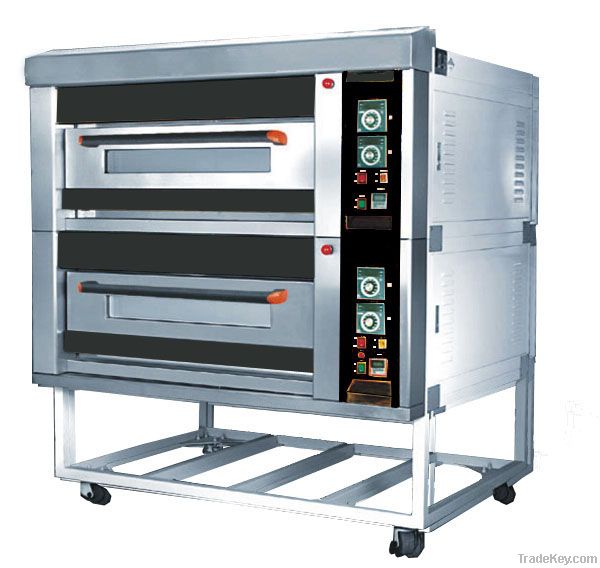 best gas deck oven in China