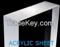 Acrylic Sheet(also known as PMMA sheet, Plexiglas or Organic glass sheet)