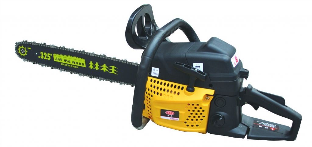 58cc gasoline Chain saw GY5800