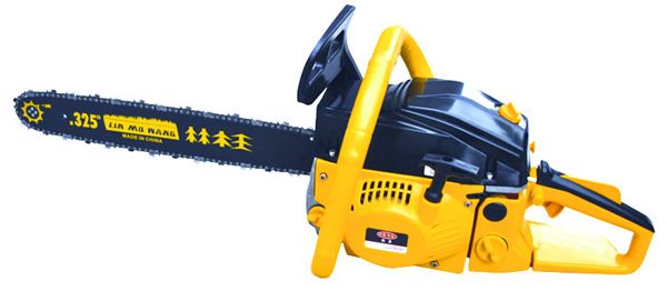 52cc gasoline Chain saw GY5200