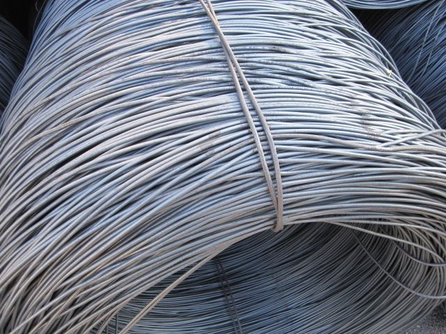 Low Carbon Steel Wire Rods