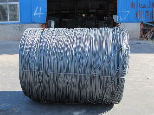 Low Carbon Steel Wire Rods