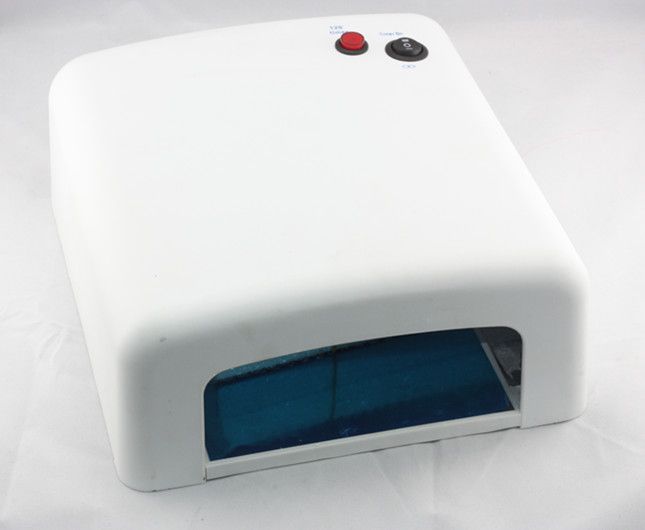 Professional UV nail curing lamp