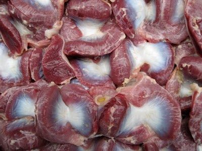 HALAL CHICKEN GIZZARDS