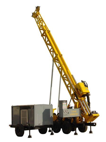 Core Drill Rig