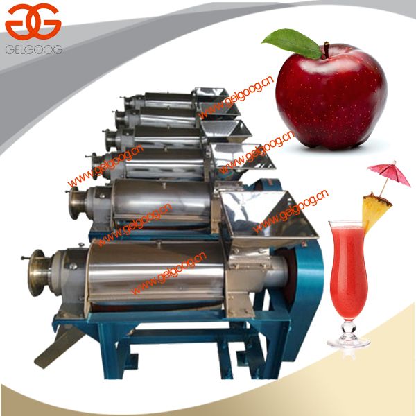 apple juice machine