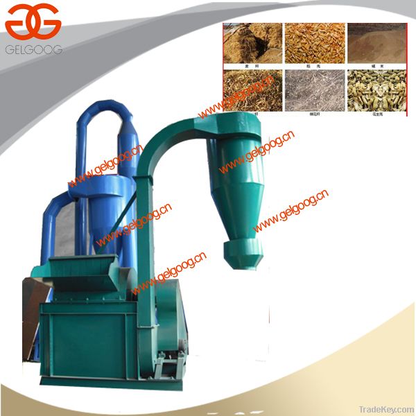 Wood Hammer Mill