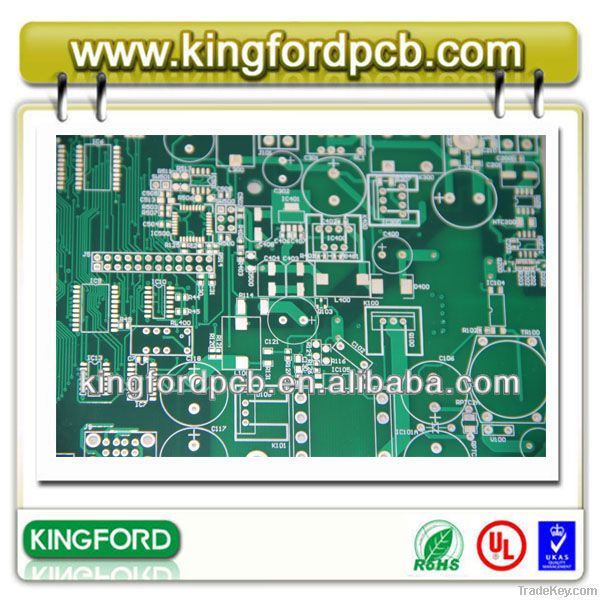 Green pcb board &pcb manufacturer in China