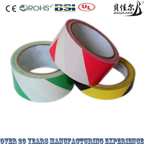 PVC warning tape underground detactable warning tape price marking tape barrier tape