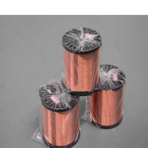 0.15mm Tinned copper clad aluminum wire(TCCA) pure silver electrical wire