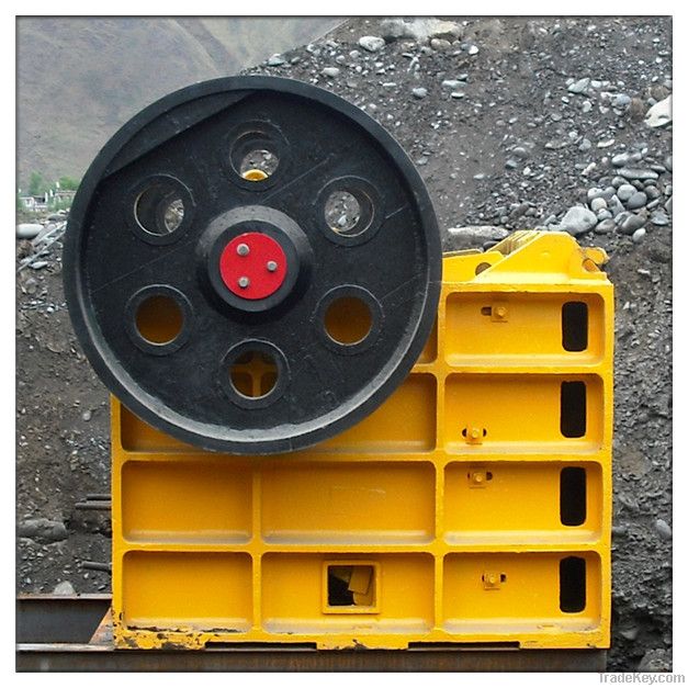 China Manufacture Jaw Crusher PE Stone Crusher Hot Selling in Pakistan