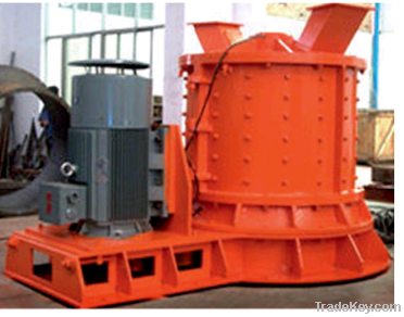 Vertical Shaft Hammer Crusher Composite Crusher