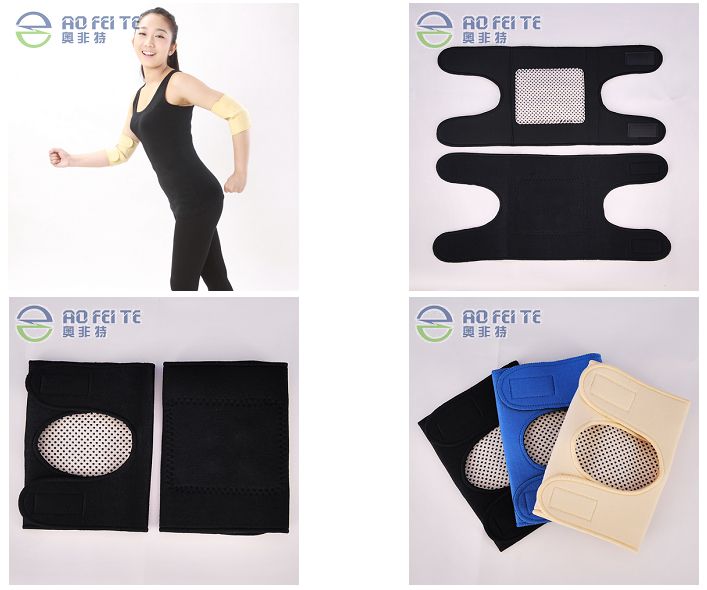 Aofeite Tourmaline Magnetic Elbow Brace, Elbow Guard, Elbow Protection, Elbow Protector,Elbow Pad, Elbow Support.