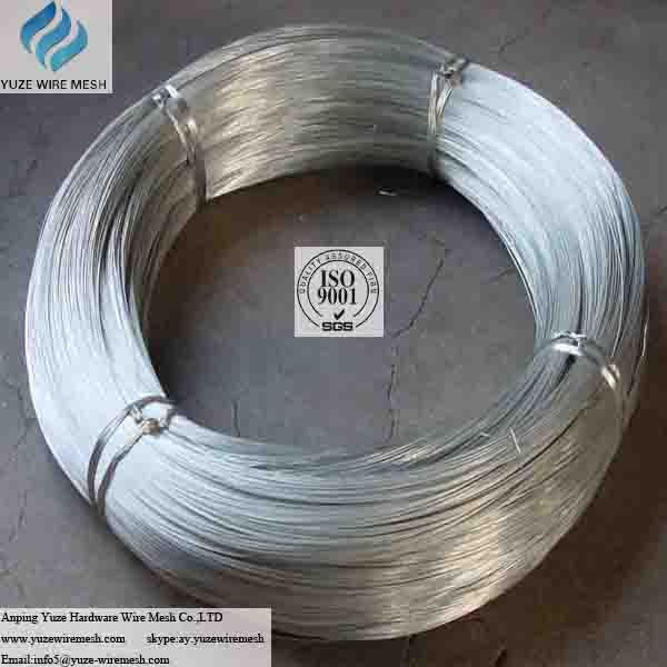 Galvanized Wire