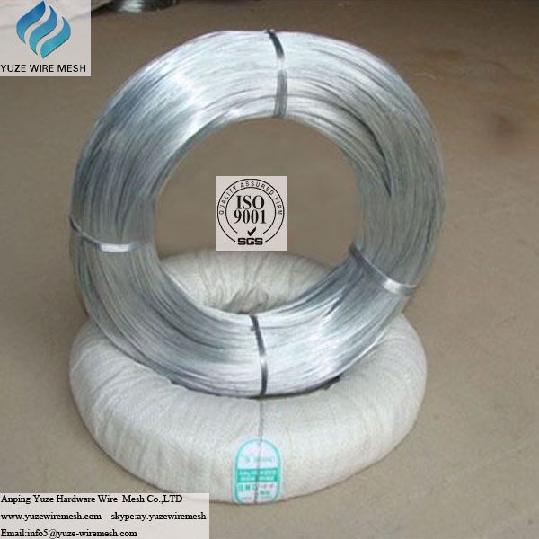 Electro Galvanized Wire