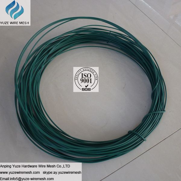 PVC Coated Wire