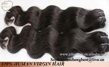 100% Virgin Hair Extension