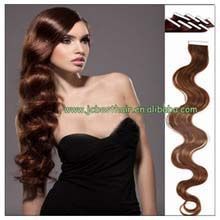 Body Wave Skin Weft Russian hair