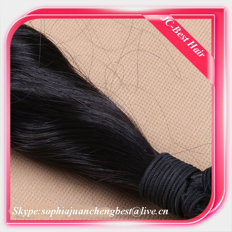 Funmi hair double drown unprocessed 100% virgin human hair extension 