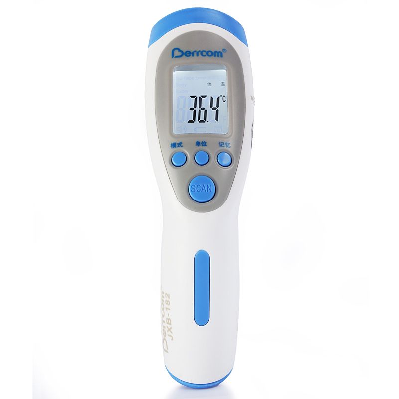 Electronic Clinical Thermometer, Non-contact Infrared Thermometer, Digital Temperature Measuring Instrument  Electronic Electronic Clinical Thermometer, Non-contact Infrared Thermometer, Digital Temperature Measuring Instrument 