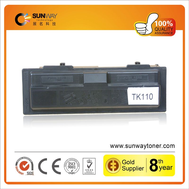 TK-110 111 112 113  new hot toner cartridge for Kyocera