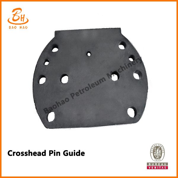 BOMCO Mud Pump Parts Crosshead Pin Guide