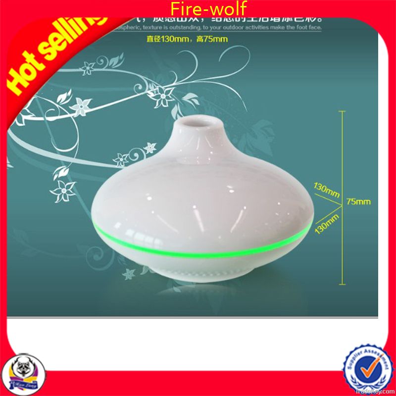 2014 hot selling vase bluetooth speaker with NFC technology