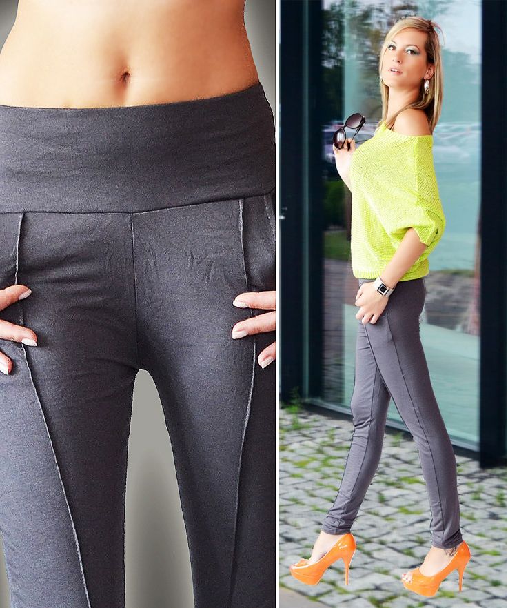 SLIM FIT PANTS LEGGINGS TROURSERS 'BREECHES'