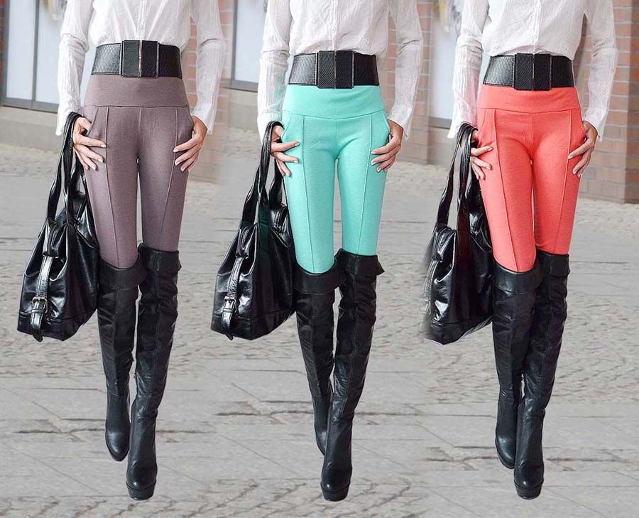 SLIM FIT PANTS LEGGINGS TROURSERS 'BREECHES'