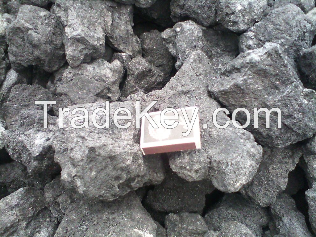 Foundry coke 60-100 mm 