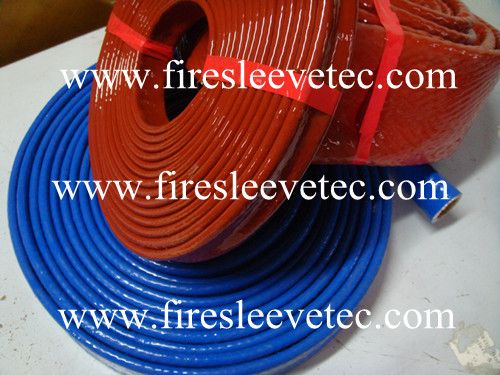 BSTFLEX Fiberglass Coated Fire Armor Sleeve