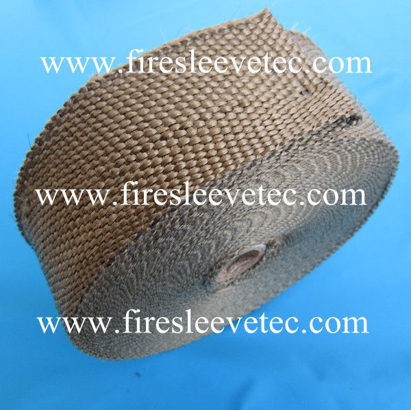 Basalt Exhaust Wrap