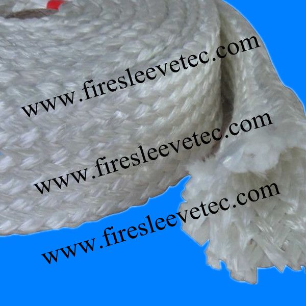 Braided Fiberglass Sleeves