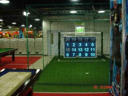 Soccer Simulator