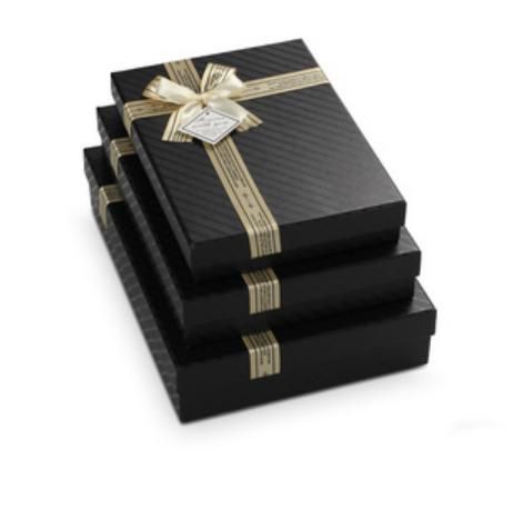 Gift packaging box