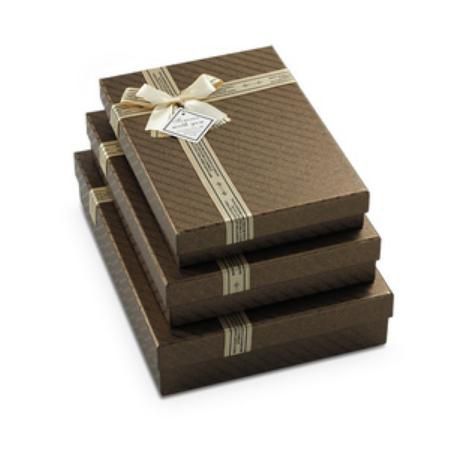 Gift packaging box