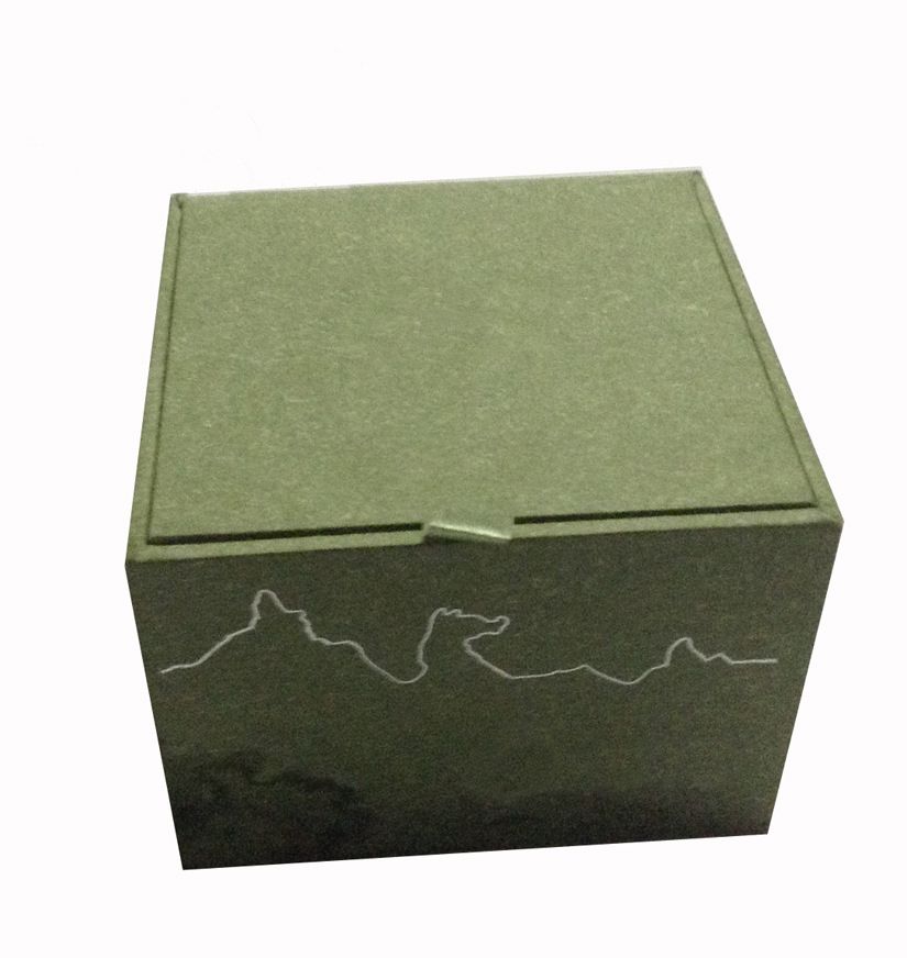 Packaging Tea Box