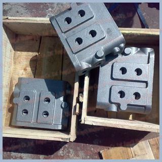 Grey iron Sand casting castings /parts