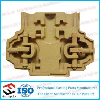 Manufacturer Sand cast body