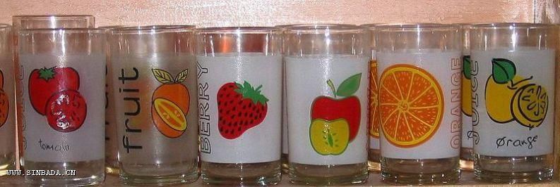 Water Glass set