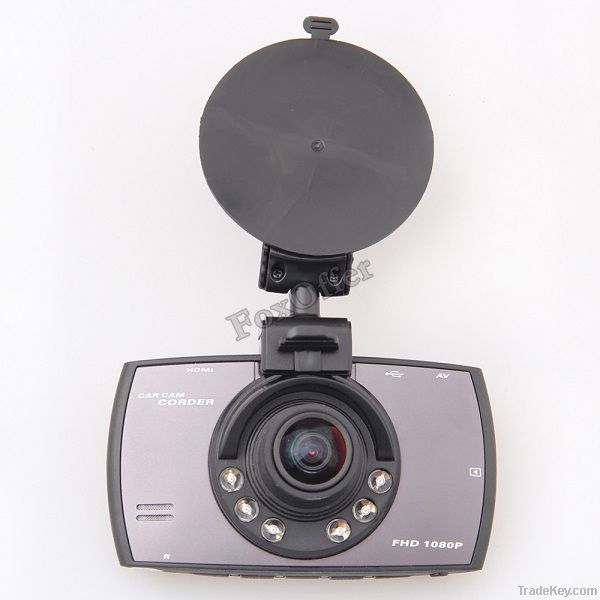 Non-brand RX300 Full HD 1080P Car DVR + WDR